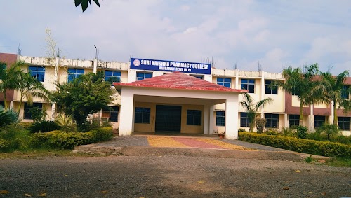 Shri Krishna Pharmacy College Mangawan, Rewa
