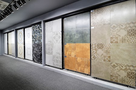 CREANZA / Commander Vitrified Pvt Ltd