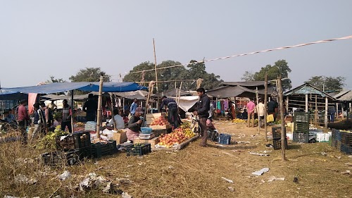 Feko Haat Market