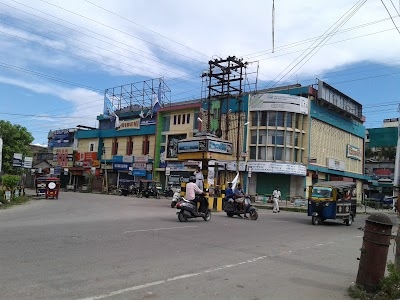 Tribeni Bus Stop