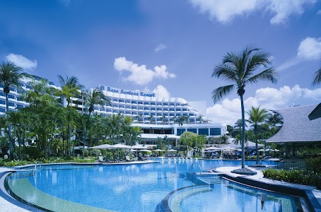 Shangri-La Rasa Sentosa, Singapore