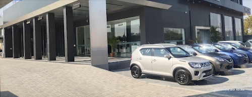 Jamu Automobiles Nexa sales & service.