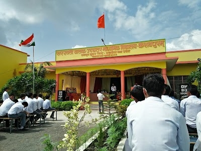 Saraswati Shishu Mandir,Keshavpuram