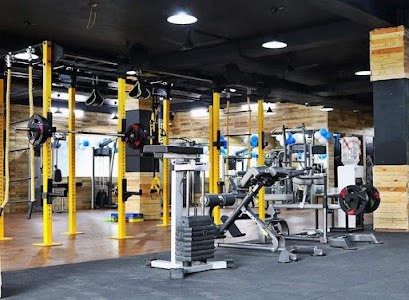 Hype The Gym - South City 1