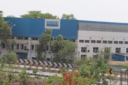 Sandvik - Patancheru