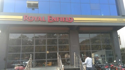 Royal Enfield Showroom - Sushma Motors