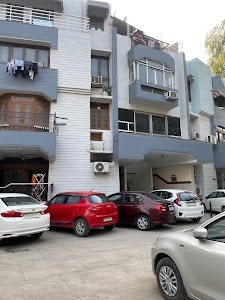 Geeta Bhawan