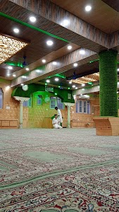 Jalal Sahib مسجد شریف خاتم النبیین