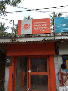 Bank of Baroda ATM
