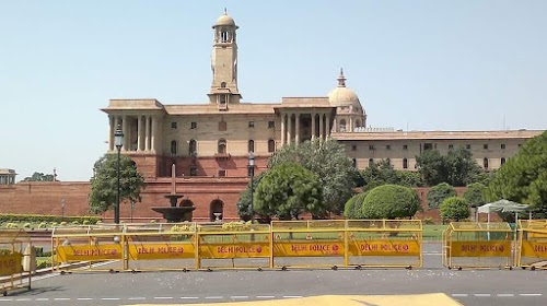 Income Tax Office