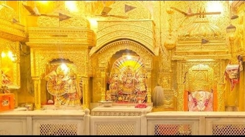 Pracheen Hanuman Mandir Connaught place (प्राचीन हनुमान मंदिर कनॉट प्लेस)