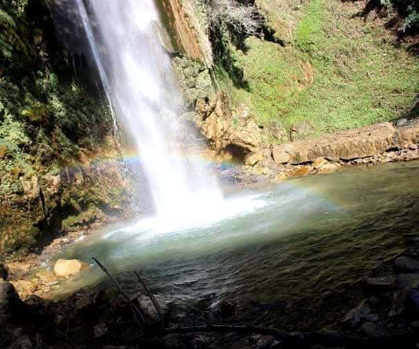 Tiger Fall -Chakrata