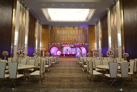 Zestin Banquets
