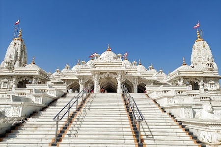Swaminarayan BAPS Mandir - Bhuj