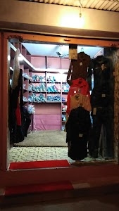 Haidar clothe store
