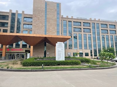Indira Gandhi Hospital