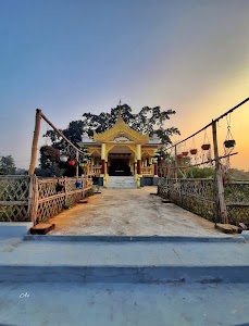 DHAMMA DIPA SHWEZEEGON PAGODA