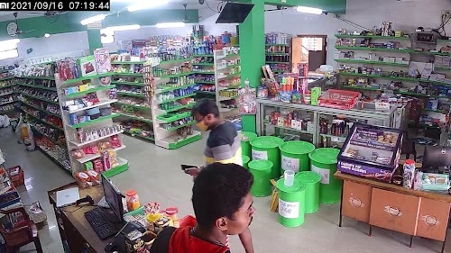 Vallal Departmental Store