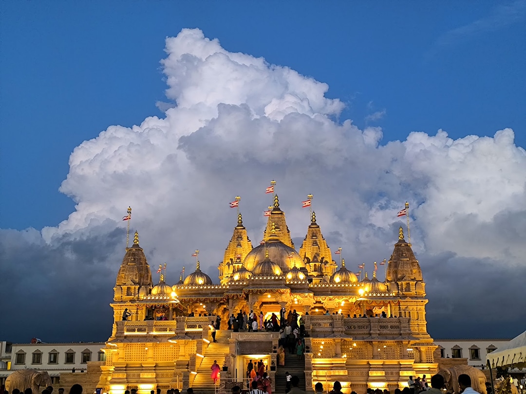 Swaminarayan Akshardham Mandir, Kali Beri, Jodhpur