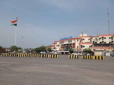 ICD Tughlakabad