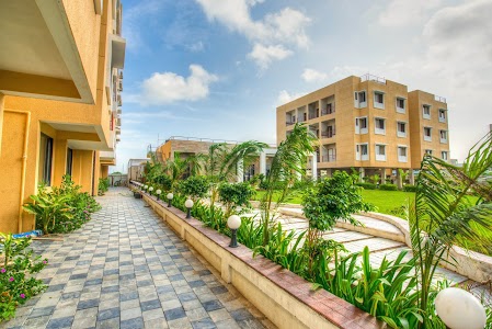 Budget Inn Tiger Plaza (Service Apartments), Dahej