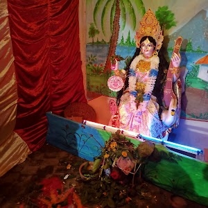 Deriapur Oldest Saraswati Mandir ( দেরিয়াপুর সর্বপুরাতন সরস্বতী মন্দির )