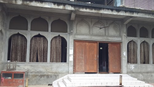 Udarbond Bazar Jama Masjid