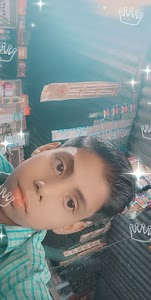 Mukesh Kirana and pan place