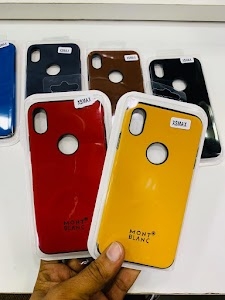 Mobile back cover