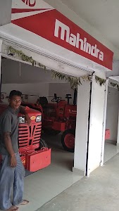 Mahindra Showroom