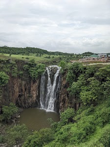 Patalpani Waterfall