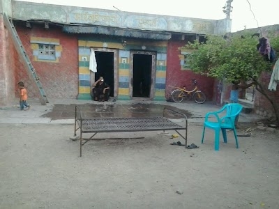 Kaseling Wadi Bus Stop