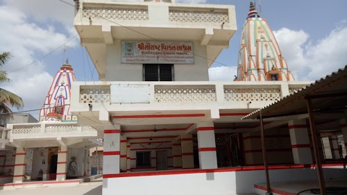 Tadiya Hanuman Temple