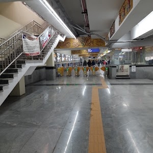Dakhineshwar Metro