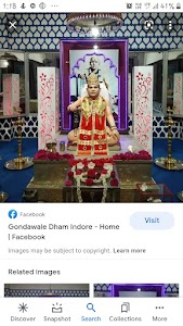 Gondawale Dham Prajapati Nagar
