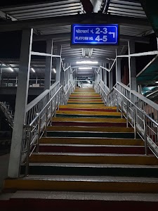 City Station Entrance