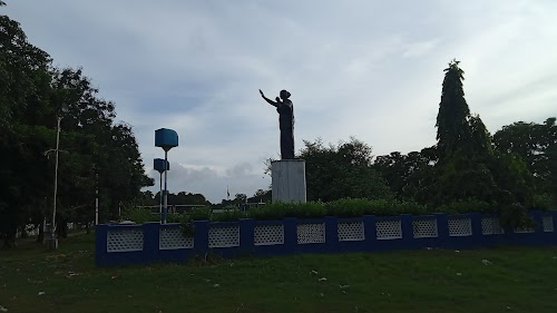 Statue of Pritilata Waddedar