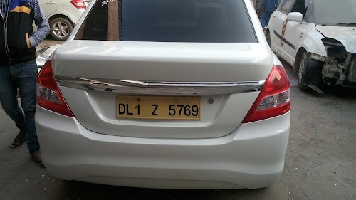 CHANSON MOTORS PVT LTD