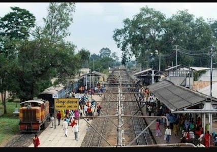 Nainpur Junction