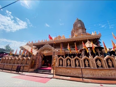 Sri Hanuman Temple Malbazar