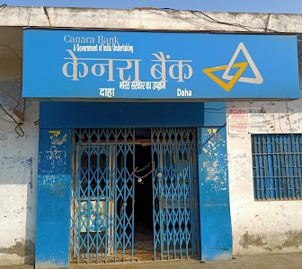 CANARA BANK - DAHA