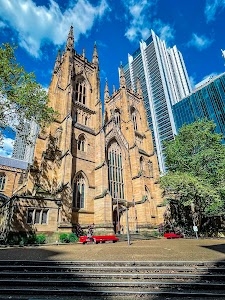 St Andrew’s Anglican Cathedral