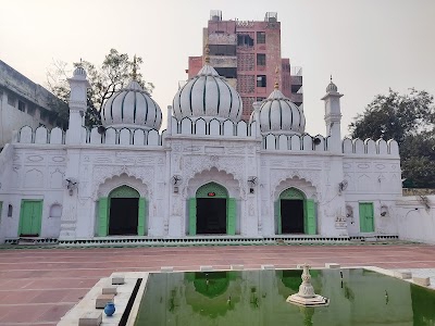 Shah Jahani Masjid Pataudi House
