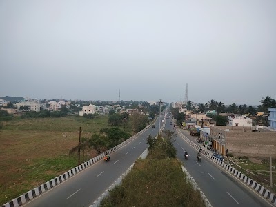 Gopalpur Junction Bridge