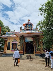 SHRI KARIYAPPA TATHANA DEVASTHANA, KALMALA