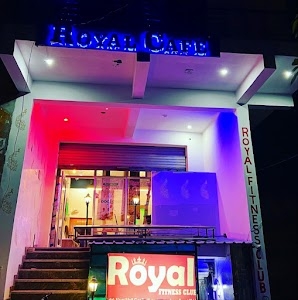 ROYAL CAFE