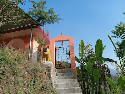 Maa Bala Sundri Mandir Dangar