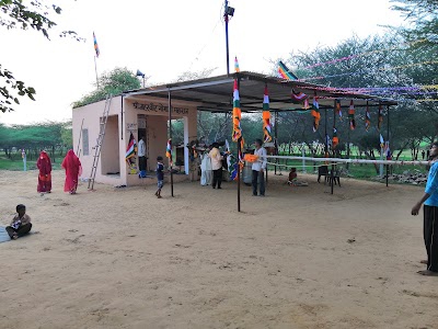 गोगाजी महाराज मंदिर, भीखणवासी