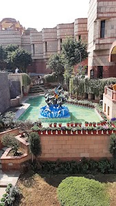 Hare Krishna Mandir Lajpat Nagar
