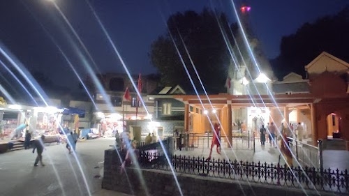Rishi Markandey Temple